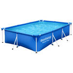 Bestway Steel Pro Kinderzwembad uv Careful bovengronds 244x51 cm