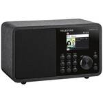 Sangean WFR-70 (SmartLink 1) Internetradio DAB+, VHF (FM), Internet AUX, USB Spotify, Geschikt voor DLNA Grijs