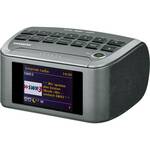 Imperial DABMAN i450 Keukenradio met internetradio DAB+, VHF (FM), Internet Bluetooth, AUX, USB, WiFi, Internetradio Zwart