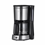 Graef FK 402 Koffiezetapparaat Zwart Capaciteit koppen: 10 Glazen kan, Warmhoudfunctie
