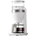 Korona Korona electric Koffiezetapparaat Zwart, RVS Capaciteit koppen: 10 Warmhoudfunctie, Glazen kan