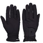 Roeckl Lona handschoenen zwart/wit maat:8,5