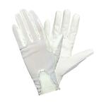 Roeckl RoeckGrip kinder handschoenen wit maat:5