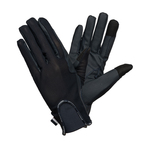 Roeckl RoeckGrip kinder handschoenen zwart maat:4