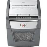 Rexel Optimum AutoFeed+ 130M Papierversnipperaar 150 vellen Micro cut 2 x 15 mm P-5 44 l Ook geschikt voor Paperclips, Nietjes, Creditcards