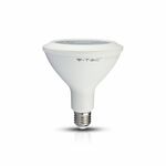 Dimbare E27 PAR38 15W 900LM LED-spotlamp Binnenverlichting 110V