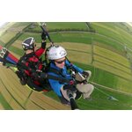 Tandemvlucht Paragliding