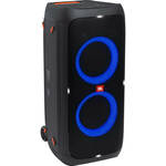 Voor JBL Partybox on-the-GO Bluetooth Speaker Draagtas Opbergdoos Case (Zwart + Grijs)