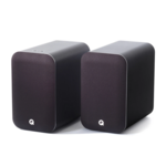 Q Acoustics: M20 Actieve speakers - zwart