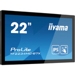 iiyama Prolite TF3239MSC-B1AG public display Touch, VGA, HDMI, DisplayPort, LAN, Audio