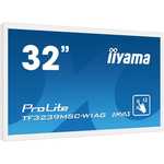 iiyama Prolite LH7554UHS-B1AG public display 4K UHD, HDMI, DisplayPort, Audio, WLAN, Android