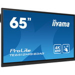 iiyama TE10518UWI-B1AG public display HDMI, DisplayPort, Sound, WiFi, BT, Touch