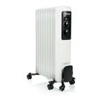 Aqualine Mili radiator wit 60x180cm 927W