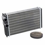 Set van 4x stuks radiator bak luchtbevochtigers / waterverdampers rechthoekig eenhoorn print 19 cm - Luchtbevochters