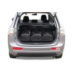 Reistassenset Mazda3 (BP) 2019-heden 5-deurs hatchback M31201S