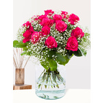 Rode rozen - Kies je aantal (Red Naomi) - 10 t/m 99 rozen