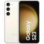 Samsung Galaxy S23 5G smartphone 128 GB 15.5 cm (6.1 inch) Cream Android 13 Dual-SIM
