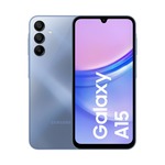 Samsung Galaxy A35 5G 128GB Smartphone Blauw