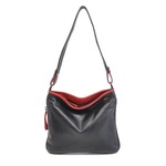 Berba Chamonix Shoulder Bag 125-993-Black
