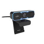 Webcam hama c-400 zwart | Blister a 1 stuk