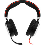 Jabra Evolve 80 UC Duo headset