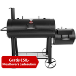 Char-Griller Competition Pro 37" Offset-Smoker smoker