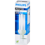 Philips 2010078931 8711500261229 Spaarlamp PL-S Kleur 840 4-p 11w