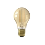 Calex Led Flex Standaardlamp Dimbaar - 4w - E27 - Goud
