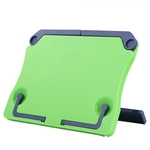 Portable opvouwbare Desktop muziekstandaard (groen)