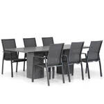 Lifestyle Ultimate/Florence 330 cm dining tuinset 9-delig