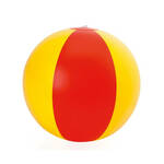 3x Opblaasbare strandbal globe - Strandballen