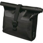Newlooxs Vigo Handlebar Bag sportieve stuurtas, waterdicht, verstevigd, reflecterend, zwart