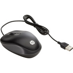 HP USB Travel Mouse (G1K28AA) muis 1000 Dpi