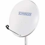 Schwaiger SPI5500SET2 Satellietset zonder receiver Aantal gebruikers: 2