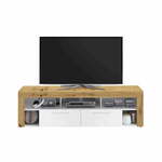 TV-meubel Enrico Beton 180x40x53 cm