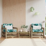 tectake - kampeerstoelen - campingstoel - tuinstoel terrasstoel - opvouwbaar - set van 4 - grijs - 402181