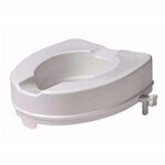 MyLoo toiletverhoger 10 cm met deksel