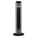 Cecotec Stille Torenventilator - Ionisator luchtverfrisser - Afstandsbediening en timer - Oscillerend