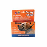 Canny collar - Zwart - Nummer 1 - 23 - 28 cm