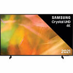 Samsung Crystal UHD TV 43AU8070 (2021)