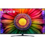 LG Electronics 75UR78006LK.AEUD LCD-TV 190 cm 75 inch Energielabel F (A - G) CI+*, DVB-C, DVB-S2, DVB-T2, WiFi, UHD, Smart TV Zwart