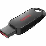 SanDisk Cruzer Snap SDCZ62-064G-G35 USB-stick 64 GB USB 2.0 Zwart