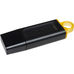 Kingston DataTraveler Micro 128 GB usb-stick DTMC3G2/128GB, USB 3.2 Gen 1