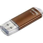 Hama Laeta 00108072 USB-stick 128 GB USB 2.0 Zilver