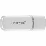 Intenso Twist Line 3539491 USB-stick 128 GB USB-A, USB-C, USB 3.1 Gen 1 Antraciet