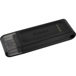 Kingston DataTraveler 70 64 GB usb-stick DT70/64GB, USB-C 3.2 Gen 1