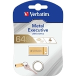 VERBATIM 99106 Gold - Memory stick 64GB 15-020-336 Gold