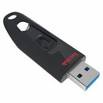 SanDisk Ultra 64GB 3st. USB Stick
