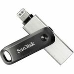 SanDisk iXpand Luxe 64GB USB-C en Lightning Stick