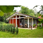 Prachtig 4 persoons Tiny House op vakantiepark Limburg in Susteren